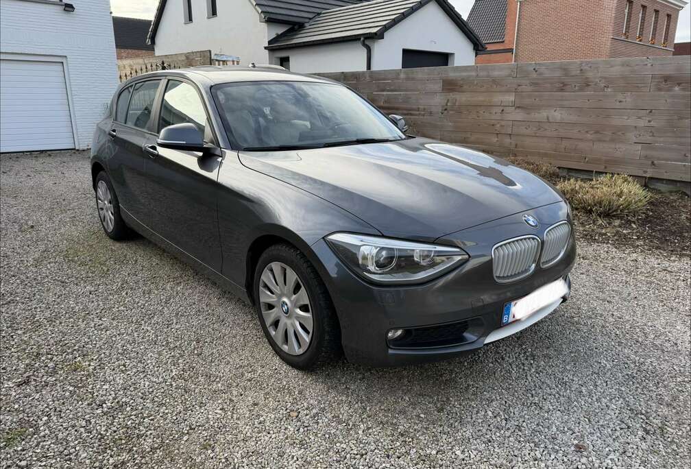 BMW 118d Aut. Urban Line