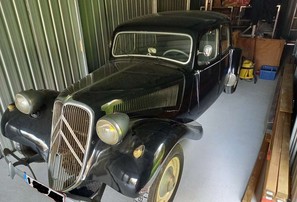 Citroen 11B