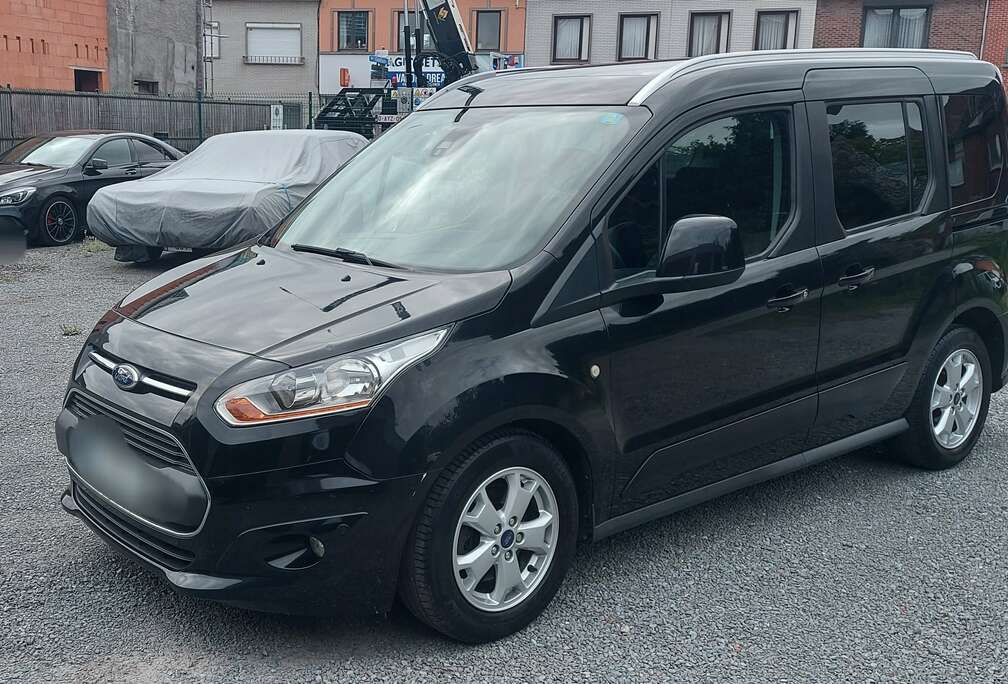 Ford Tourneo Connect 1.0 EcoBoost Start-StopTrend