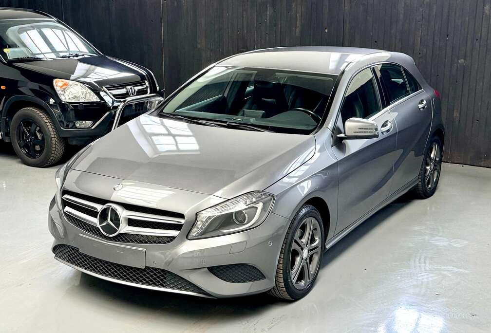 Mercedes-Benz CDI 4-Matic Euro 6 * Cam * Sièges sport *