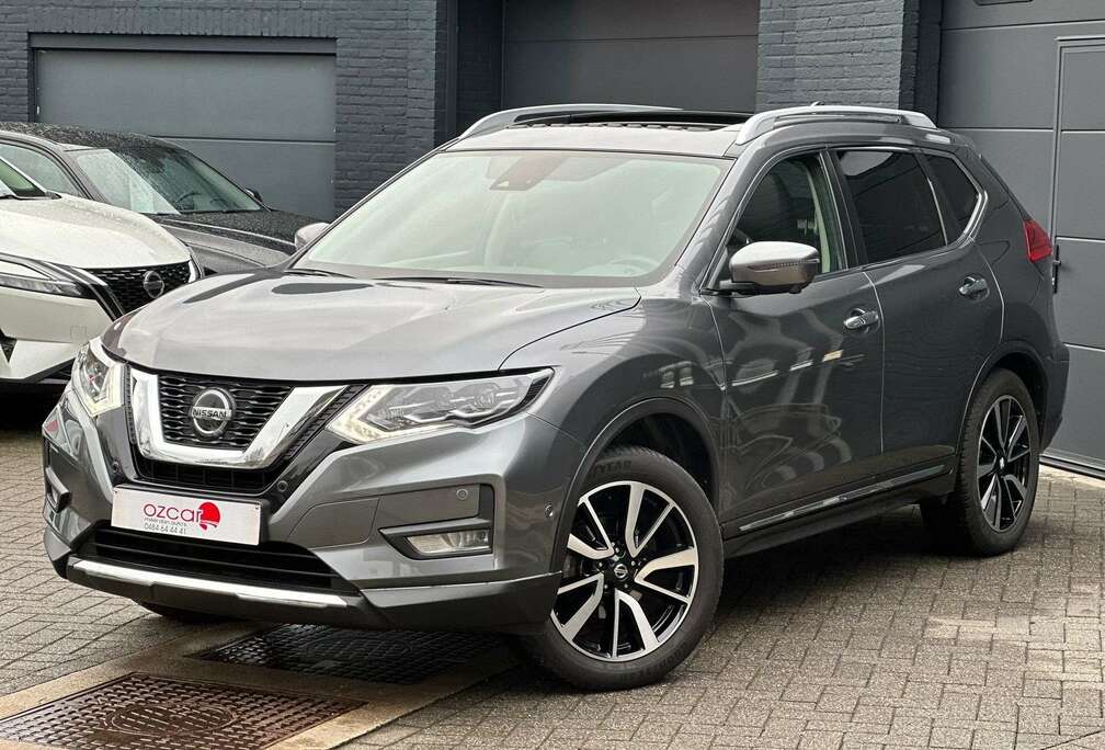 Nissan 1.3 Tekna AutomaatLederPano360CamFullOption1Eig