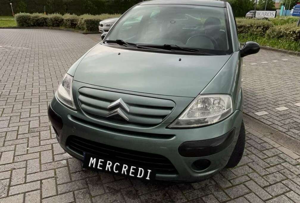 Citroen 1.1i SX