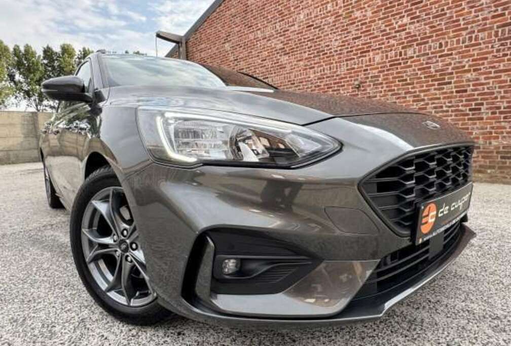Ford Ford Focus 1.5d \