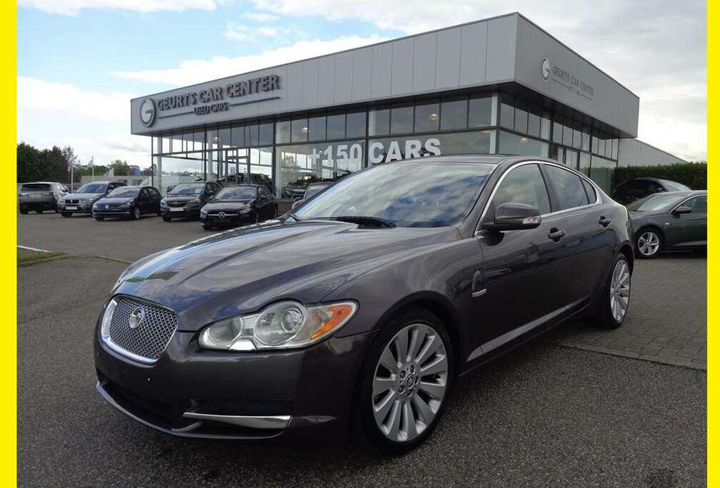 Jaguar 4.2 V8 Premium Luxury