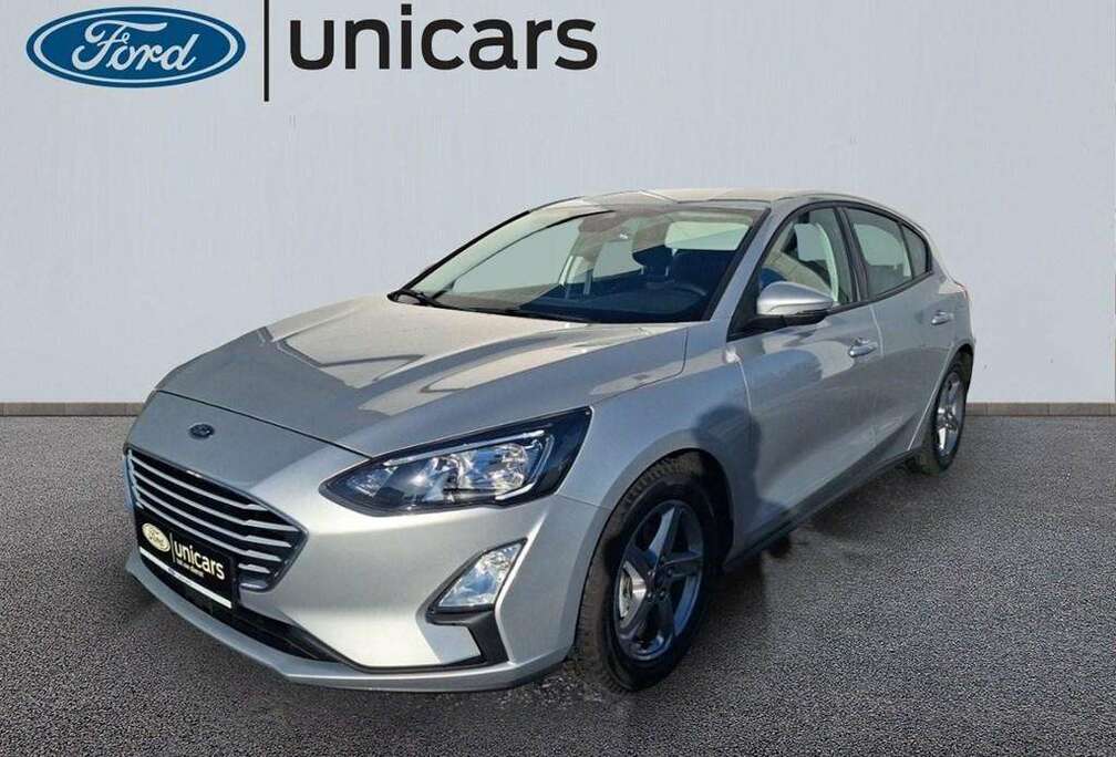 Ford 1.5L EcoBlue - 120pk - BTW wagen