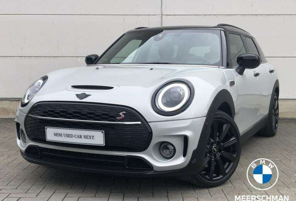 MINI Trekh cam comf leder carplay