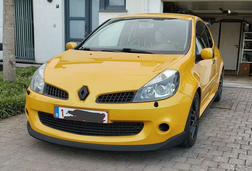 Renault RS  197 R27