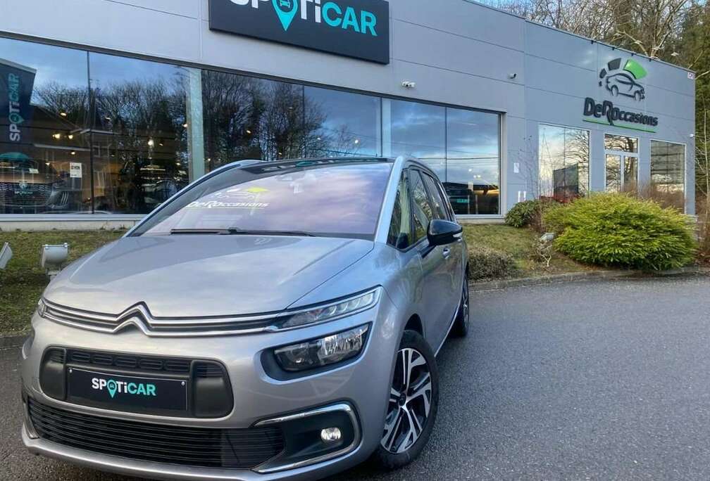 Citroen BUSINESS GPS 1.5HDI 130CH