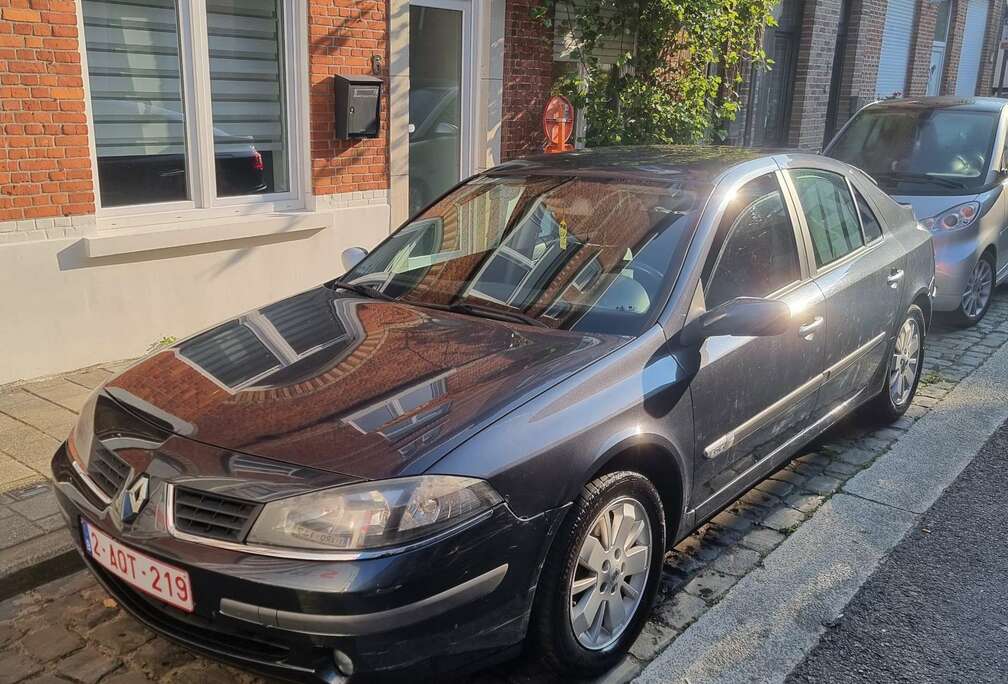 Renault 2.0 Automatik Dynamique