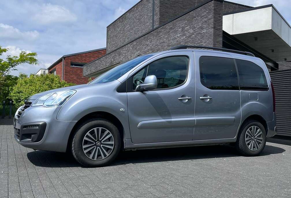 Peugeot 1.2 PureTech EERSTE EIGENAAR