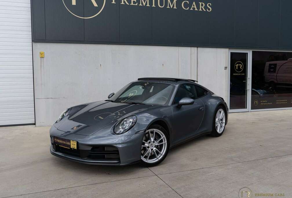 Porsche 992.2 l PDK l Sunroof l 14-Way l Heated Steerwheel