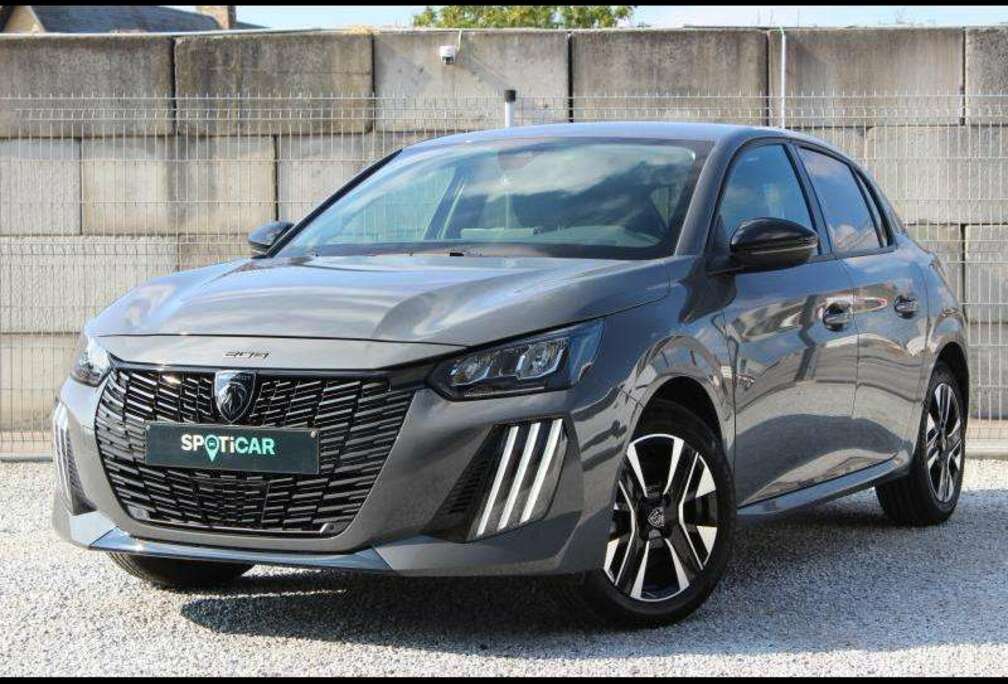 Peugeot Allure.NAV.CARPLAY.CAMERA