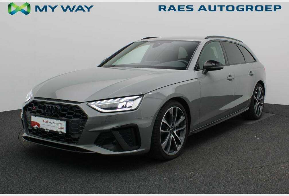 Audi Avant 3.0 TDi V6 Quattro S4 Tiptronic