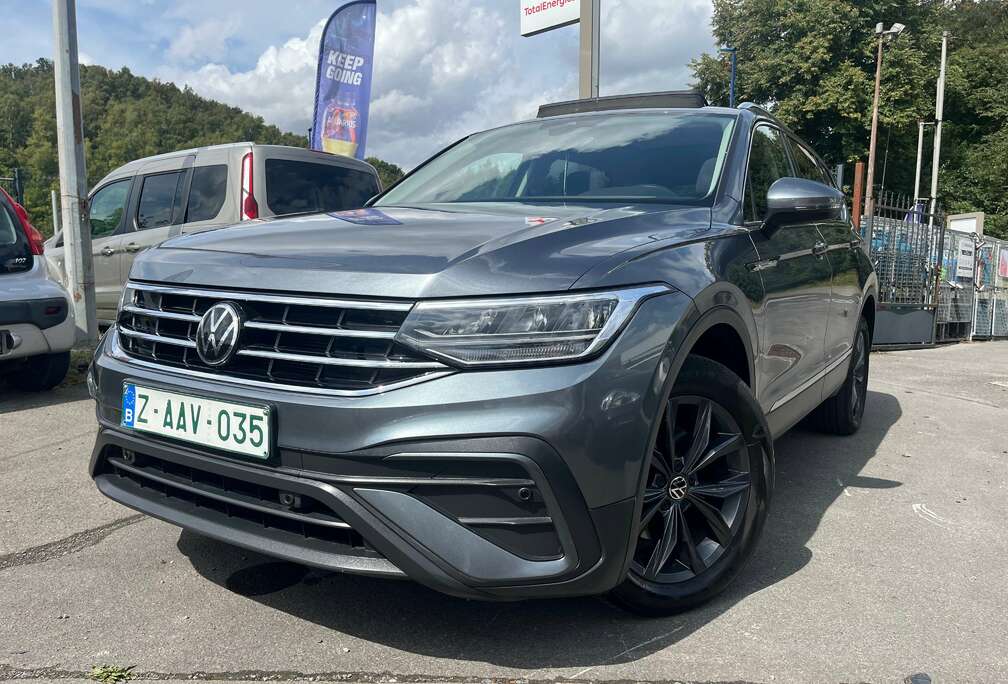 Volkswagen Tiguan Allspace 1.5 TSI Life 7pl. OPF DSG Garantie