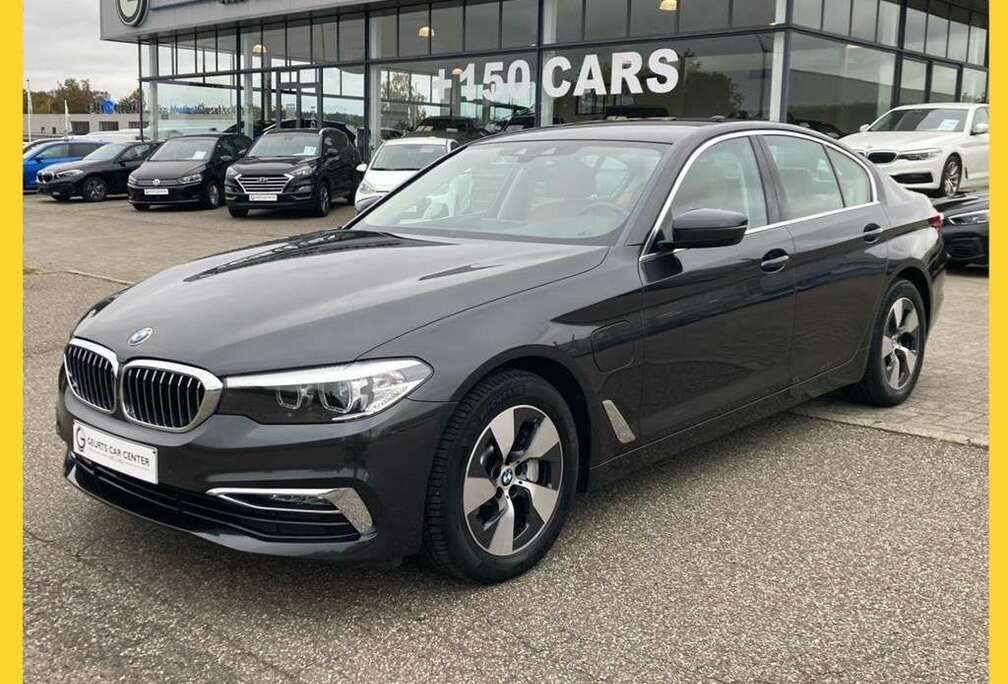 BMW e Luxury Line 2.0i 252pk Plug-in Hybride Automaat