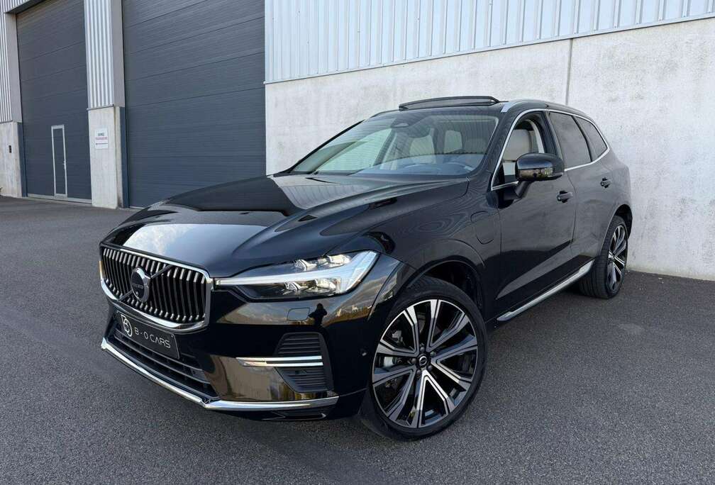 Volvo T6 Ultimate Bright AWD (257kW)