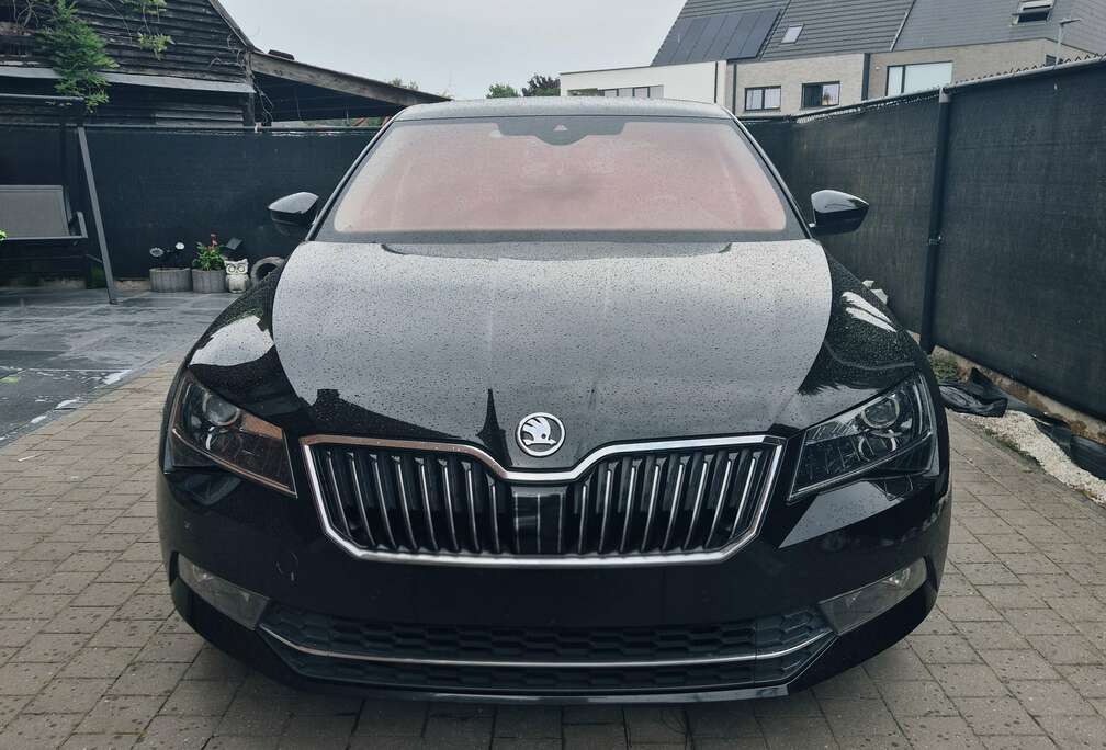 Skoda Superb 1.5 TSI ACT Style DSG (EU6.2)