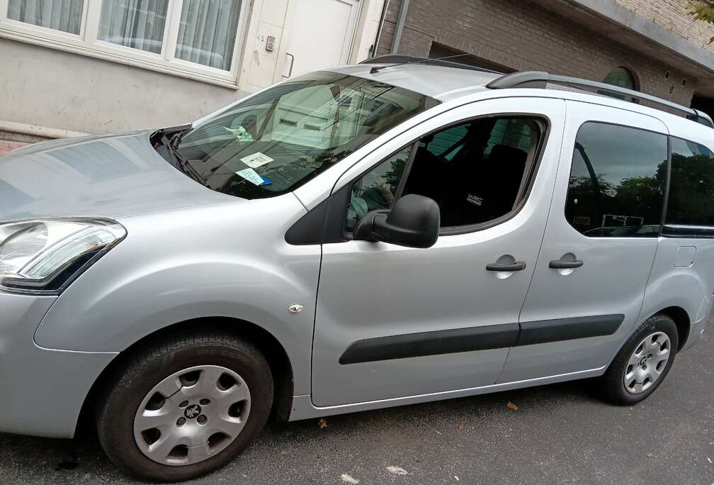 Peugeot Partner Tepee 1.6 BlueHDi Style