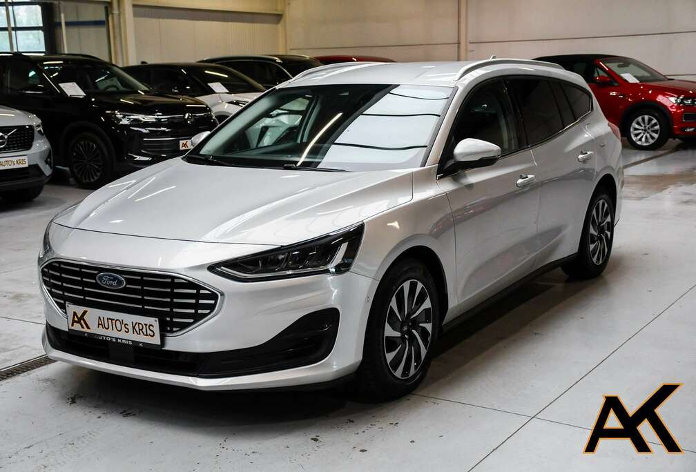 Ford Focus Titanium1.5D Automaat - NAVIGATIE / CAMERA