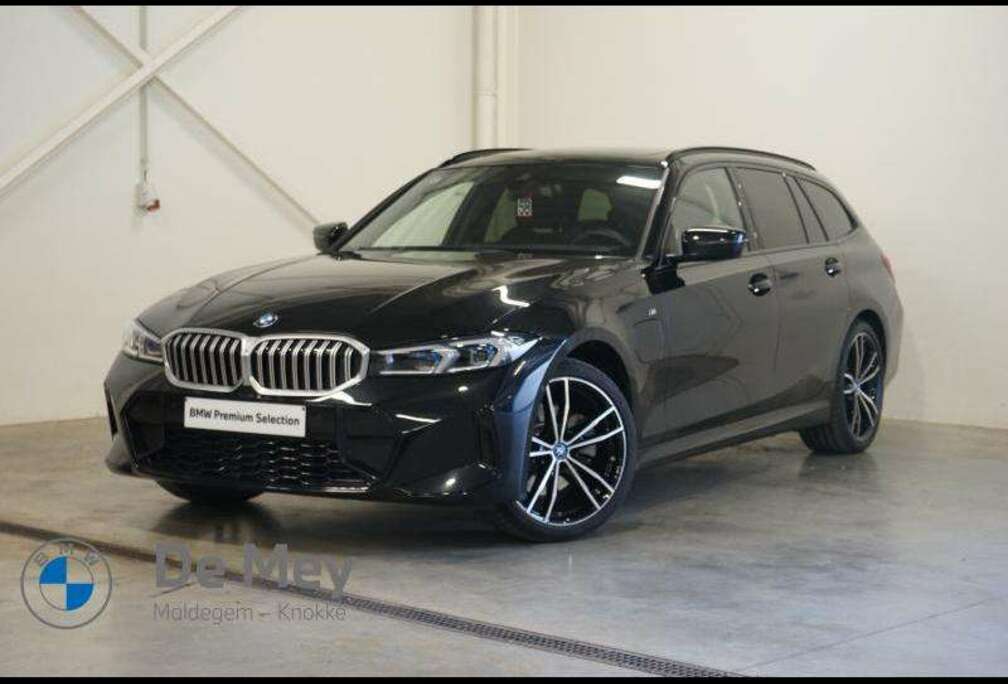 BMW e Touring M-Sportpakket