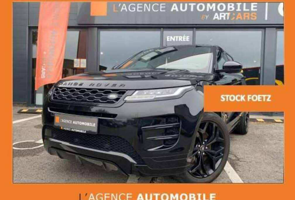 Land Rover D180 AWD BVA9 R-Dynamic S - Garantie 12 Mois