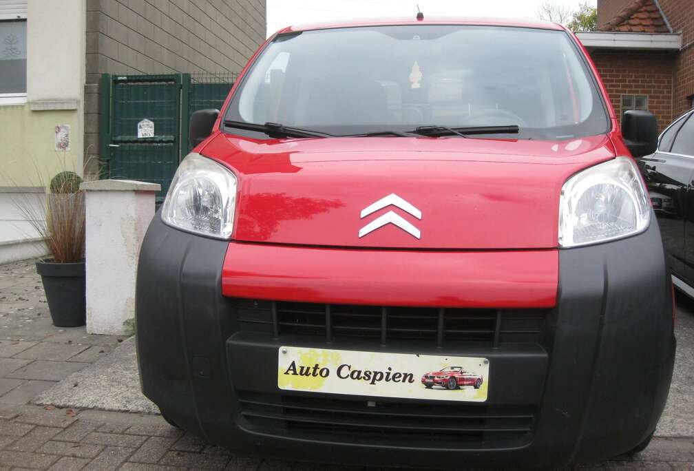 Citroen 1.3 HDi automatique 135000km utilitaire  garantie