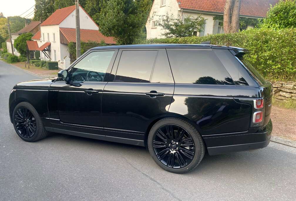 Land Rover Range+Rover+Long+3.0+TD6+MHEV+D300+Vogue