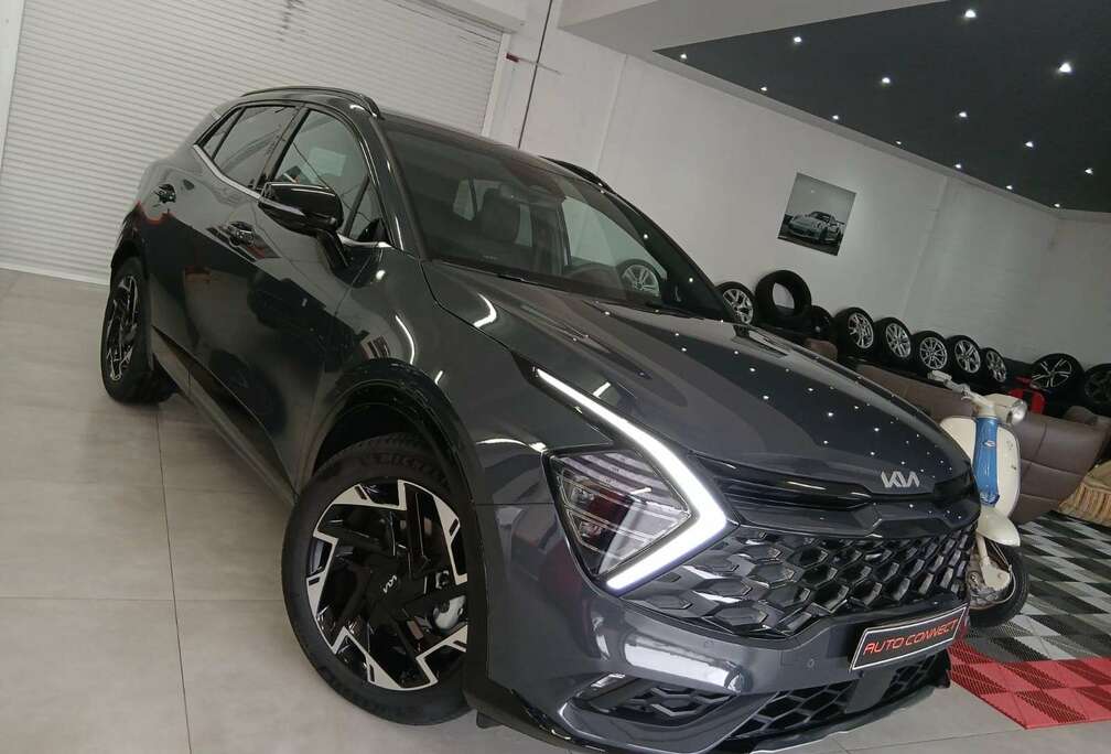 Kia VEHICULE NEUF*GT LINE*NAVI*CAMERA*