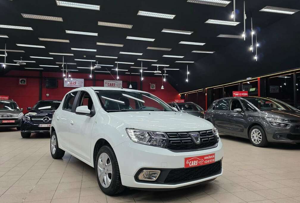 Dacia Sandero SCe 75 Comfort**AIRCO**FACELIFT**SENSOREN*