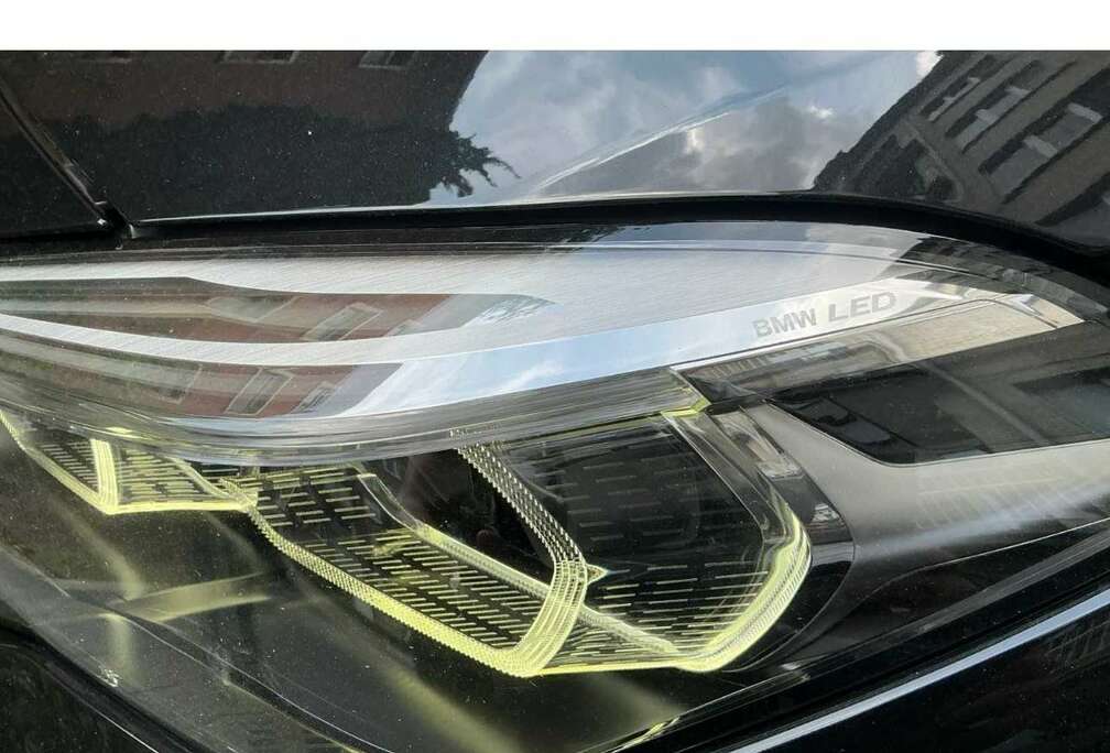 BMW M235i xDrive PANO DAK / M PAKKET / LEDER / SPORT