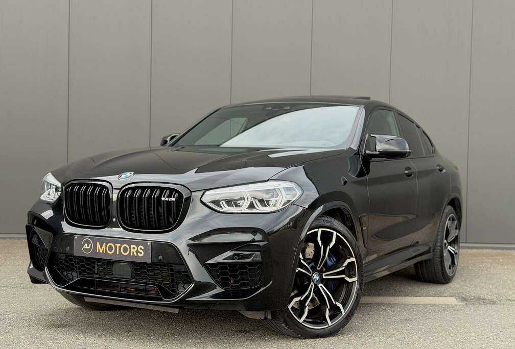 BMW Competition 510cv - Toit ouvrant - Harman - 360