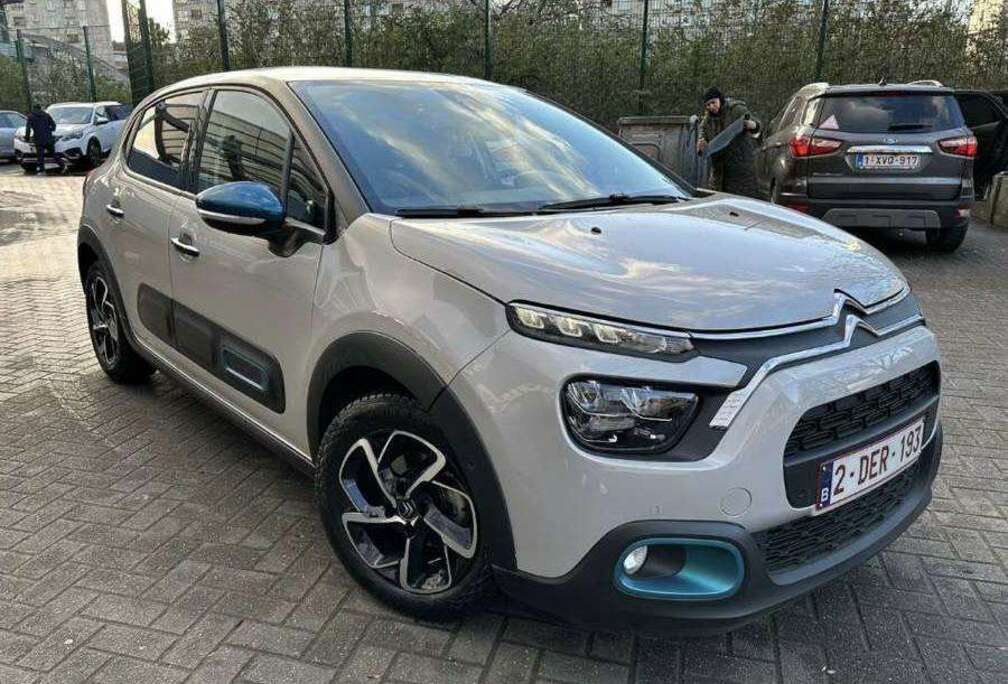 Citroen C3 1.2 purtech