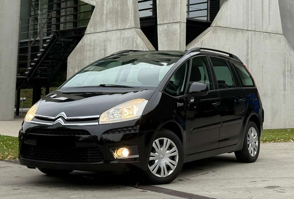 Citroen Grand C4 Picasso 1.6i Attraction 5pl.