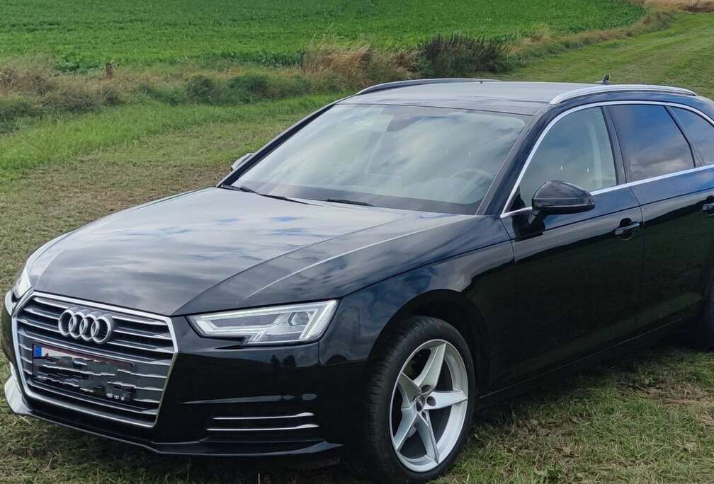 Audi 2.0 TDI 150 S line