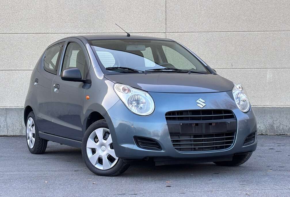 Suzuki Alto 1.0i GL Airco