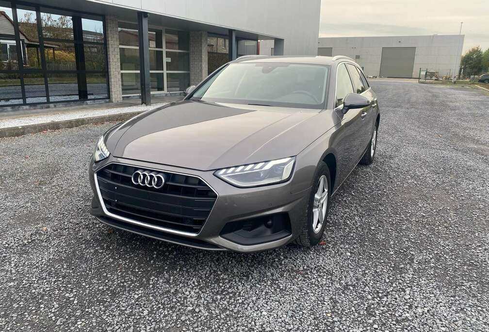 Audi 35 TDI DSG *120 KW* COCKPIT DODEHOEKSENSOR CAMERA