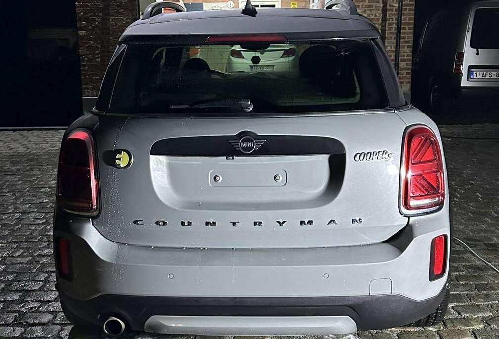 MINI Mini Cooper S E Countryman All4 Aut.