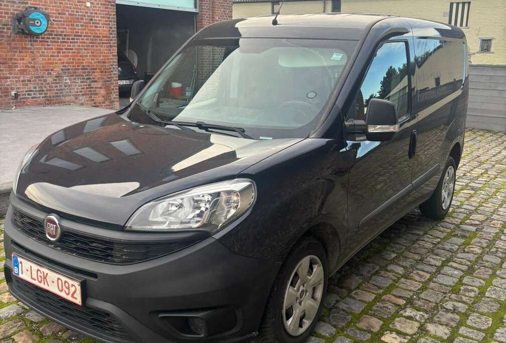 Fiat CARGO FT 1.3 MULTIJET 75 PACK