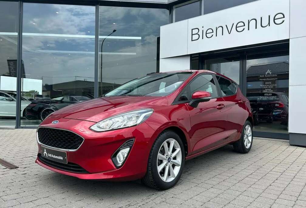 Ford 1.5 TDCi *GARANTIE*BLUETOOTH*SIEGE/VOLANT CHAUFF*