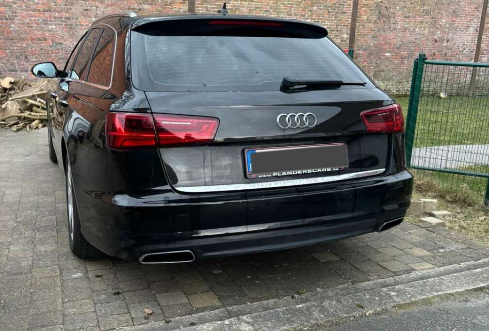 Audi Avant 2.0 TDI ultra S tronic