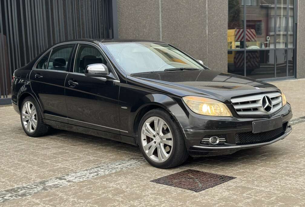 Mercedes-Benz AVANTGARDE / AUTOMAAT / AIRCO