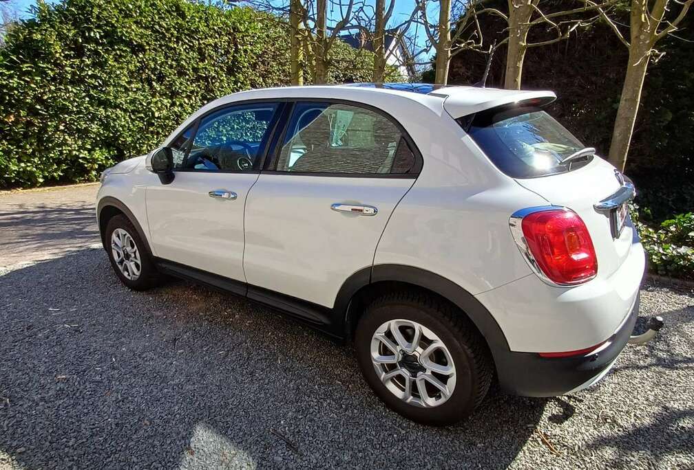 Fiat 1.4 Multiair 4x2 S&S Lounge