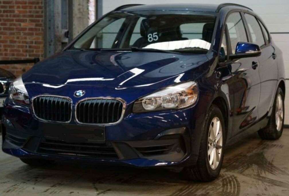 BMW Active Tourer 216i OPF