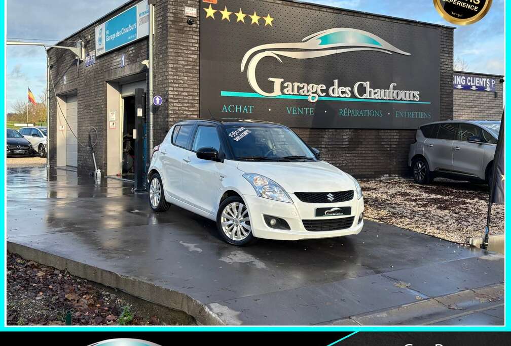 Suzuki 1.3 DDiS -  Airco  - Garantie 12 Mois - 5 Portes