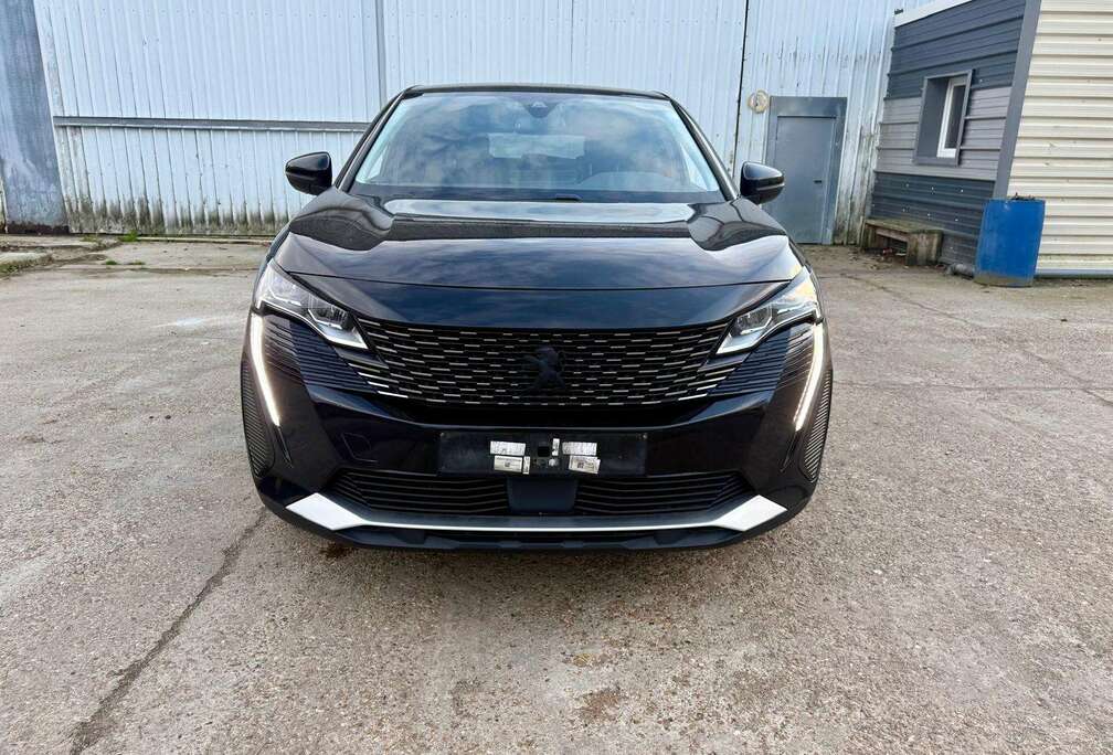 Peugeot BlueHDi 130 Stop & Start EAT8 Allure Pack