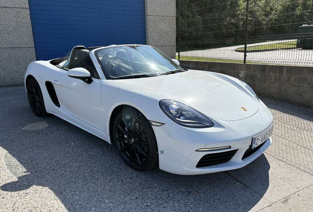 Porsche 718 Boxster 2.0 Turbo PDK