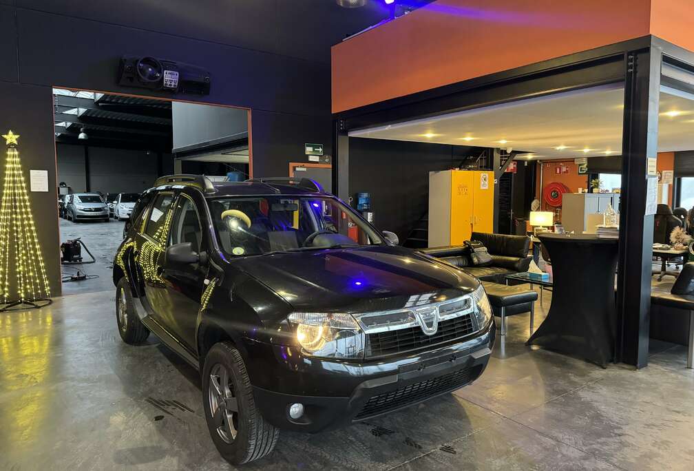 Dacia 1.5 dCi 4x2 - A/C - RADIO CD/MEDIA/TEL/USB/AUX