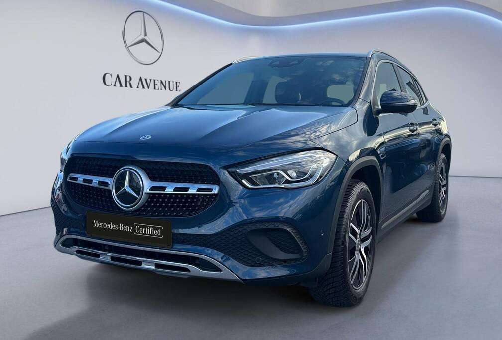 Mercedes-Benz d Progressive