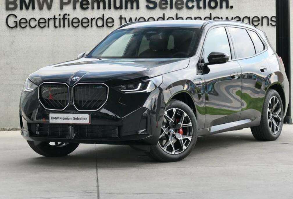 BMW xDrive30e M Sport PRO  TOWB  CAMERA