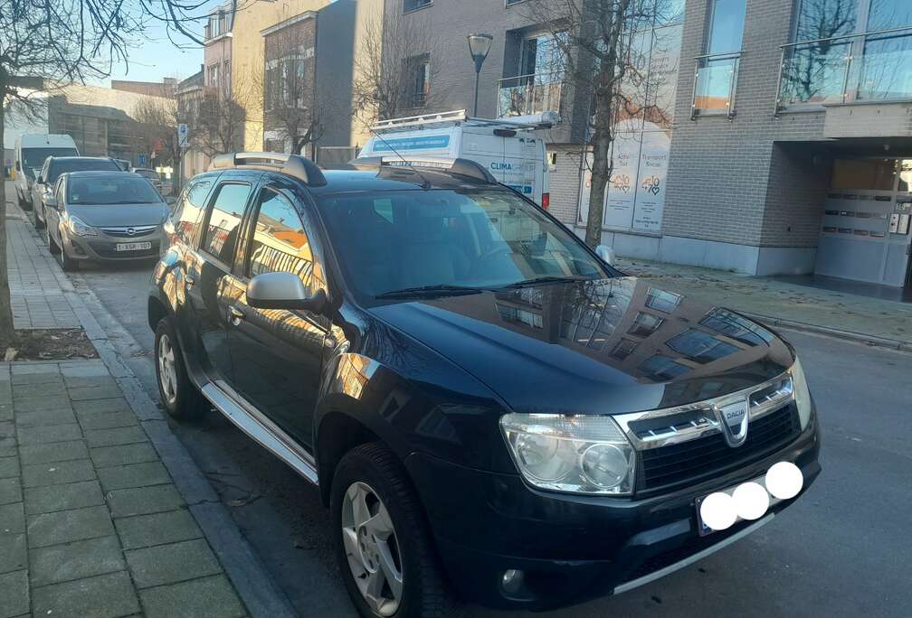 Dacia Duster 1.5 dCi 4x4 Ambiance FAP